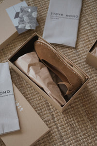Crepeline Artisanal Sandals 10/01 - Light Camel