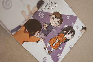 儿童心灵健康成长绘本 Growing Hearts & Minds: A Picture Book Series for Children