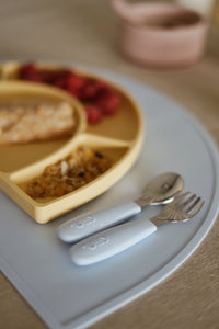Silicone Cutlery Set
