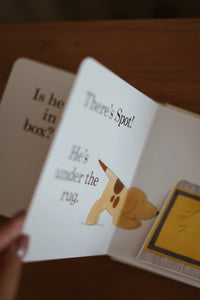 My First Library for Baby