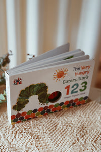 The Very Hungry Caterpillar Book Series