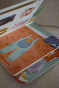 My First Library for Baby Boy