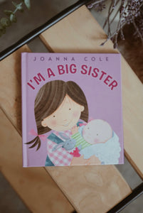 Books on Siblinghood by Joanna Cole