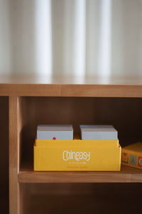 Chineasy™ Memory Game