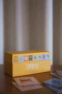 Chineasy™ Memory Game