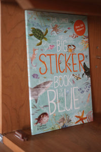 The Big Sticker Book Series