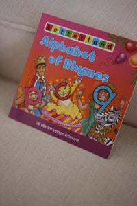 Letterland: Alphabet of Rhymes