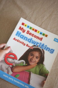 Letterland: My Handwriting Activity Book Series