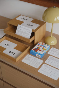 Letterland: Reading Flashcards Series