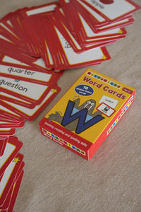Letterland: Word Cards