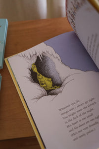 Books by Dr. Seuss