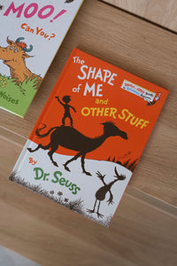 Dr. Seuss's Bright & Early Book Collection