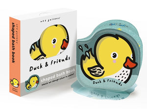 Wee Gallery Bath Books
