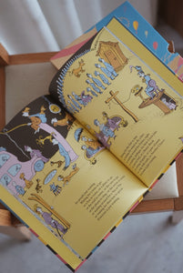 Books by Dr. Seuss