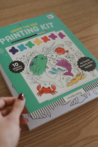 Mudpuppy Painting Kits