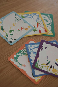 Mudpuppy Color Magic Water-Reveal Kits