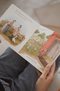 Charlotte's Web Board Book by E.B White and Anait Semirdzhyan