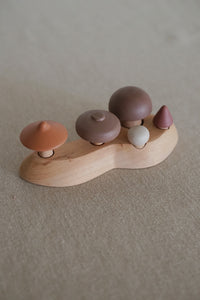 Twinkle Kinoko Forest with Sorting Plate