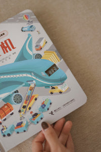 尤斯伯恩: 偷偷看里面系列 Usborne: Peep Inside Books