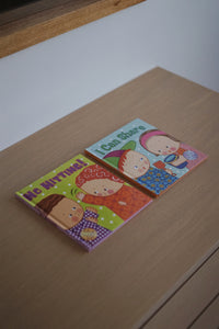 Books by Karen Katz