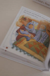 A Child's First Bible by Kenneth N. Taylor