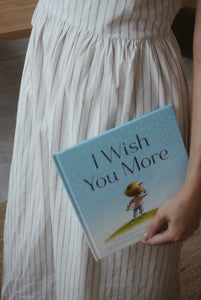 I Wish You More by Amy Krouse Rosenthal