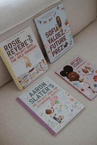 The Questioneers Book Series