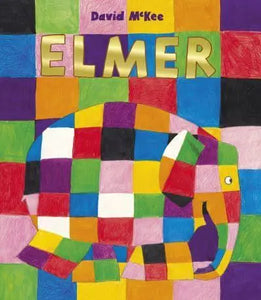 Elmer Book Series by David McKee