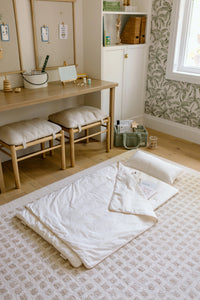 [PREORDER] Organic Nap Mat - XL