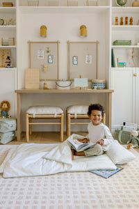[PREORDER] Organic Nap Mat - XL