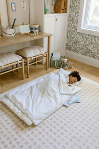 [PREORDER] Organic Nap Mat - XL