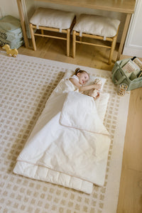[PREORDER] Organic Nap Mat - XL