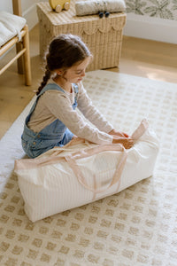 [PREORDER] Organic Nap Mat - XL