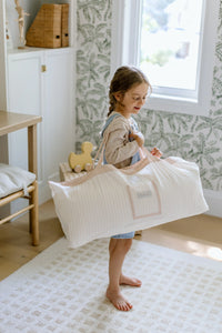 [PREORDER] Organic Nap Mat - XL