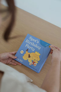 Spot Books by Eric Hill