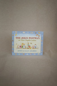 The Jolly Postman and Other People's Letters by Janet & Allan Ahlberg