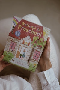 Welcome to Preschool by Maria Carluccio