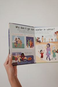 First Questions and Answers Book Series