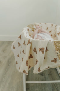 Muslin Gauze Blanket