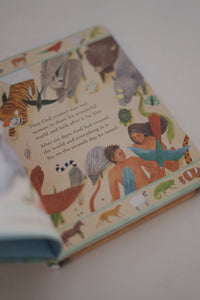 My Little Picture Bible by DK and Diana Mayo