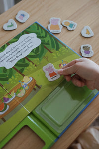 Peppa Pig Magnet Books