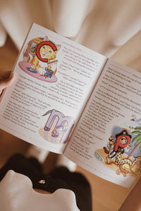 Letterland: Bedtime Stories