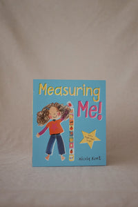 Measuring Me by Nicola Kent