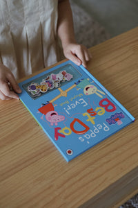 Peppa Pig Magnet Books
