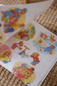 The Berenstain Bears Living Lights™ Book Series