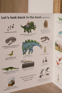 Find My Favourite Things: Dinosaurs by DK