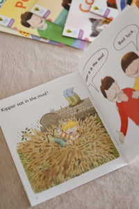 Read with Oxford: Biff, Chip & Kipper