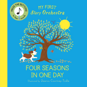 My First Story Orchestra Book Series