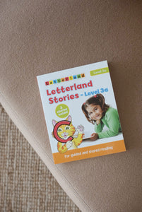 Letterland Stories Book Series