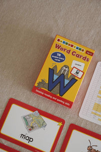 Letterland: Word Cards